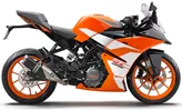 KTM RC 125 2018